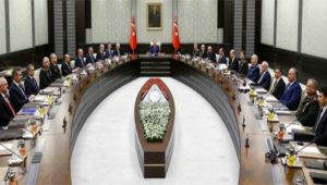 MGK toplantısı sonrası önemli kararlar! Bildiri yayımlandı