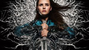  NETFLIX, HEYECAN DOLU YENİ FANTASTİK DİZİSİ CURSED’TEN TANITIM FRAGMANINI PAYLAŞTI