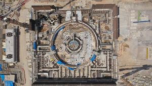 Nükleer Güç Santrali'nin birinci ünitesi 2023'te devreye alınacak!