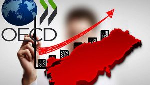 OECD Türkiye'de bu yıl yüzde 4.8 daralma bekliyor