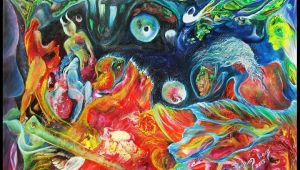 SANATIN IŞIĞIYLA BULUŞMA VE DOLUŞMA