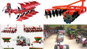 Tarım Makineleri Ihracatında Hedefimiz Yılda 2 Milyar Dolar