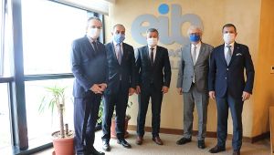 Tarım sektöründe büyük işbirliğinin temelleri atıldı