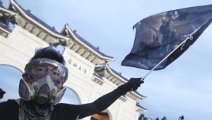 Tayvan Hong Kong'dan Kaçmak İsteyenlere Kucak Açtı