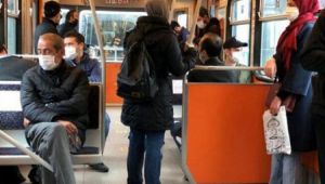 Toplu taşıma araçları üçte bir oranında ayakta yolcu alabilecek