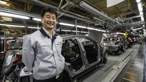 TOYOTA OTOMOTİV SANAYİ TÜRKİYE