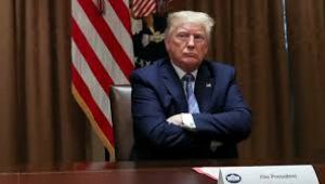 Trump koronavirüs nedeniyle kredi öteleme için bankaya başvurdu