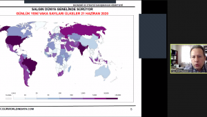 Türkiye İMSAD Başkanı Tayfun Küçükoğlu: “Hedefimiz ithalatın 4 misli ihracat seviyesine ulaşmak”
