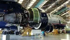 Uçak endüstrisinin kaybı 60 milyar dolar