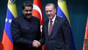 Venezuelalı Bakan'dan üç sektörde işbirliği teklifi