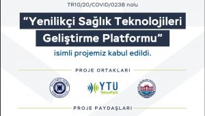 YILDIZ TEKNOPARK’IN YÜRÜTÜCÜSÜ OLDUĞUPROJEİSTKA’DAN DESTEK ALDI 