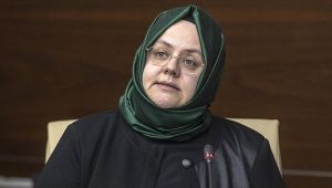 Zehra Zümrüt Selçuk: TES'e %1 devlet katkısı koyacağız