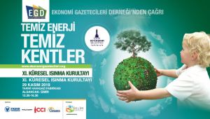 11. Küresel Isınma Kurultayı kitaplaştırıldı