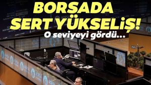 Borsa günü sert yükselişle 118 bin puan seviyesinde kapattı