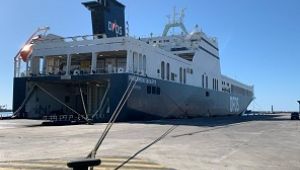 DFDS Akdeniz İş Birimi, Sete’ye gelişinin birinci yılını kutluyor