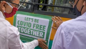 Dünya genelindeki koronavirüs vakalarında rekor günlük artış