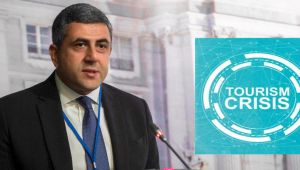 “Dünya turizmi bu yıl yüzde 30 küçülecek”