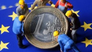 Euro Bölgesi'nde işsizlik Mayıs'ta hafif artış gösterdi