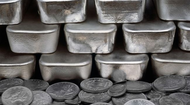 Gümüş fiyatları 24 doları aştı