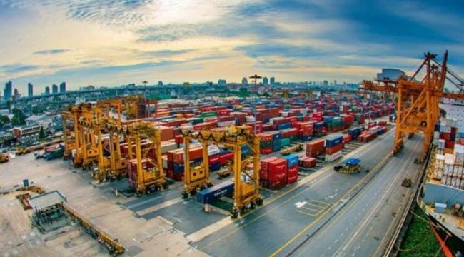 İhracat ikliminde 'V' tipi toparlanma