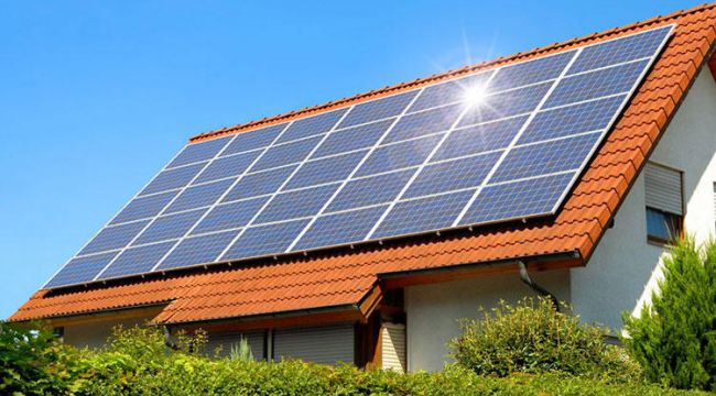 İlk yerli entegre güneş paneli fabrikası Ağustos'da açılıyor