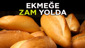İstanbul'da fırıncılardan ekmeğe zam talebi