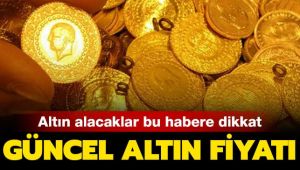 İstanbul Kapalıçarşı Altın Fiyatları