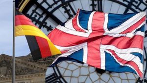 Johnson'dan Merkel'e: İngiltere ticaret anlaşmasız Brexit'e hazır