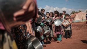 Lübnan açlığa sürükleniyor