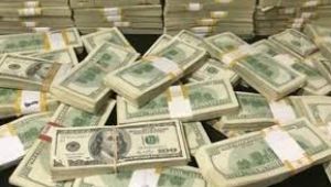 Net UYP açığı 335 milyar dolara yükseldi