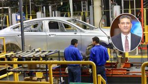Otomotiv sanayicisi ayağını kârdan kesti