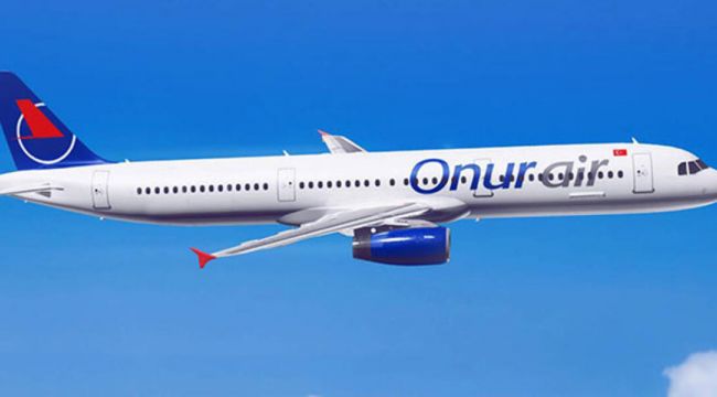Rosaviatsia, Onur Air'den 386 bin dolar talep ediyor