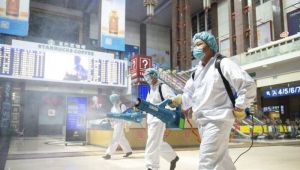 Şincan Uygur Özerk Bölgesi’nde Vakalar Artıyor