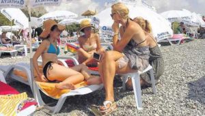Turizme Rus ve Alman müjdesi