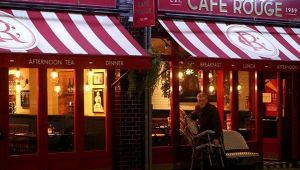 Ünlü İngiliz restoran grubu iflas etti