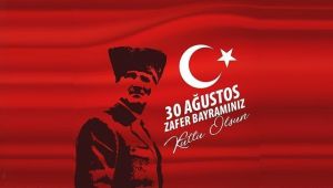 30 Ağustos zaferi 29 Ekim’de Cumhuriyet’le taçlandı