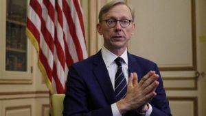 ABD’nin İran Özel Temsilcisi Brian Hook istifa etti!