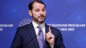 Albayrak: İkinci çeyrek pozitif olacak