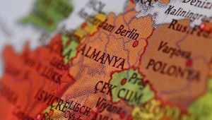 Alman ekonomisinde tarihi daralma: Yüzde 9,7