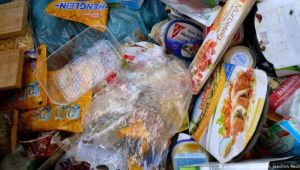 Almanya Anayasa Mahkemesi: Market çöpünden gıda toplanamaz