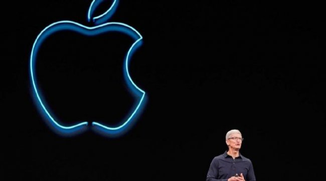 Apple’ın piyasa değeri 2 trilyon dolara koşuyor