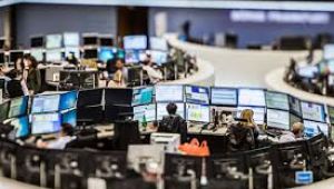 Avrupa borsaları günü düşüşle tamamladı