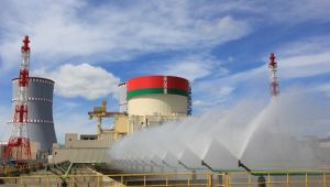 BELARUS NGS’NİN 1’İNCİ ÜNİTESİNDE YAKIT YÜKLEMESİ BAŞLADI