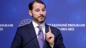 Berat Albayrak: Avrupalı bir Enerji Bakanı beni tehdit etti
