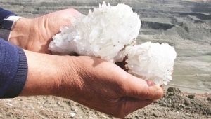 Bor içerikli yüzey dezenfektanı üretimi başlıyor