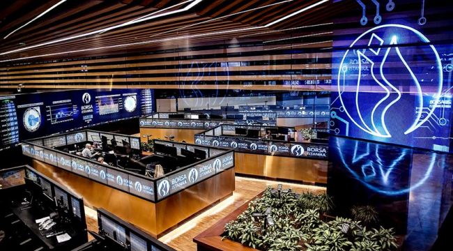 Borsa İstanbul'da yüzde 0,43 değer kazancıyla günü 1.091,80 puandan tamamladı