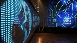 Borsa İstanbul günü sert düşüşle 1.087 puandan kapattı
