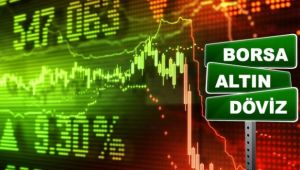 Borsa ve dolar kaybettirdi, altın ve euro kazandırdı