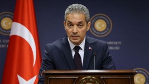 Dışişleri Bakanlığı: Şer ittifaklarını yerle yeksan edecek kudrete sahibiz!