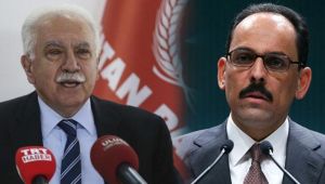 Doğu Perinçek: İbrahim Kalın'ın sözlerinin altına imzamı atarım'